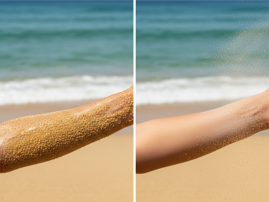 O Protetor Solar em Bastão: Um Produto Heroico ou uma Bagunça Pegajosa?